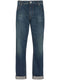MEDIUM BLUE REGULAR DENIM PANTS